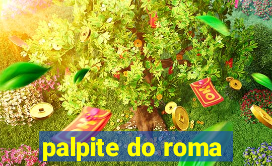 palpite do roma